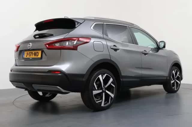 Nissan Qashqai (2020) thumbnail 5