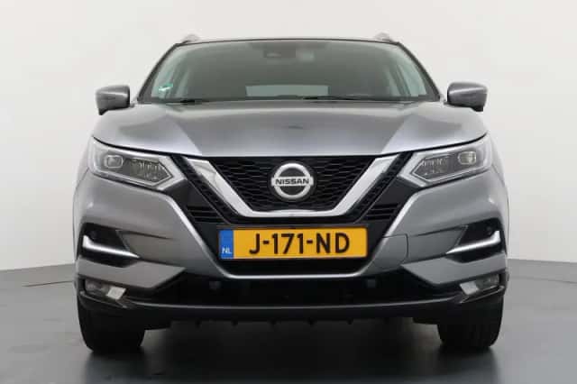 Nissan Qashqai (2020) thumbnail 8