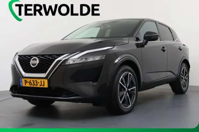 Nissan Qashqai (2022) thumbnail 1