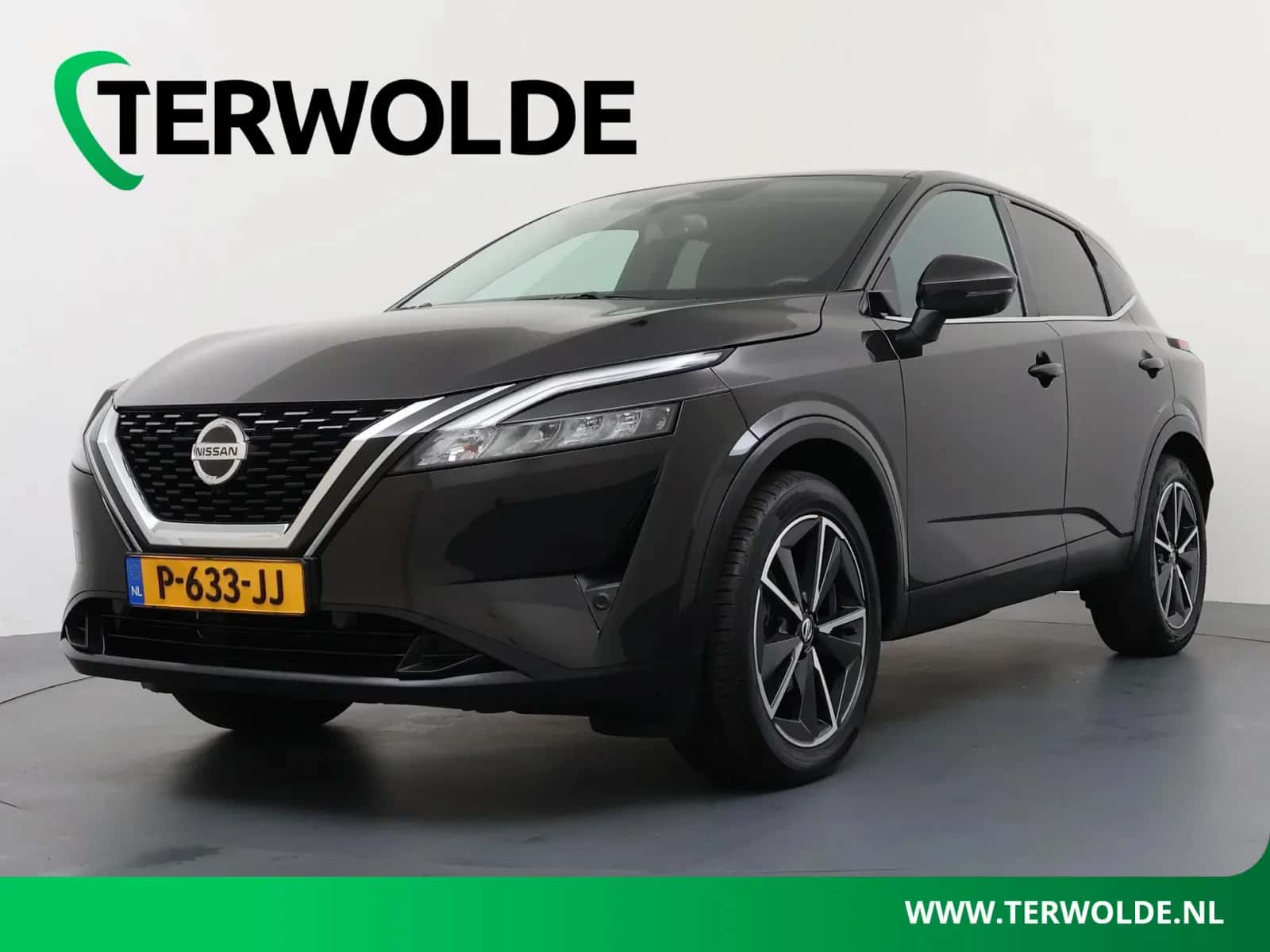 Nissan Qashqai (2022) — foto 1