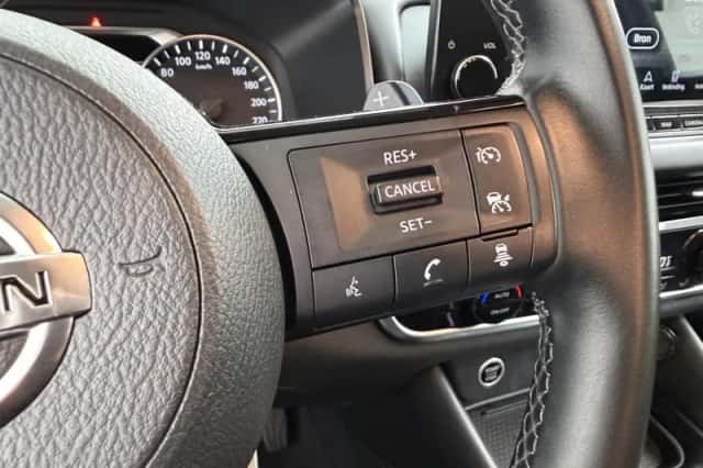 Nissan Qashqai (2022) thumbnail 19