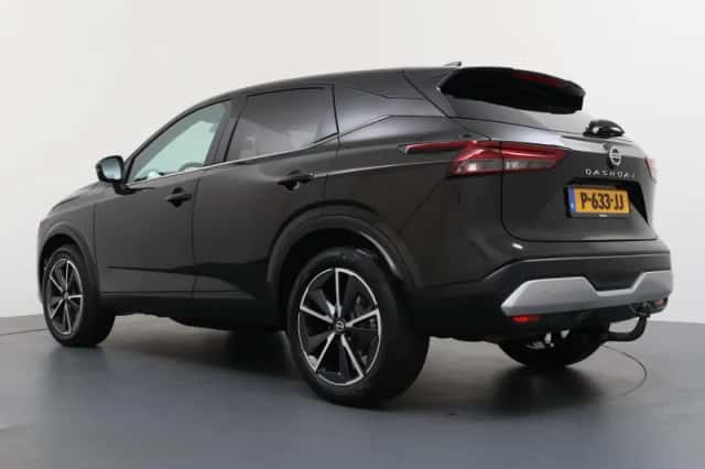 Nissan Qashqai (2022) thumbnail 3