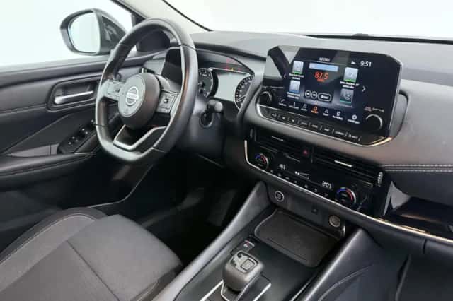 Nissan Qashqai (2022) thumbnail 24