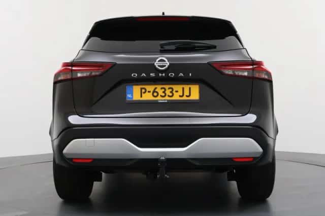 Nissan Qashqai (2022) thumbnail 4