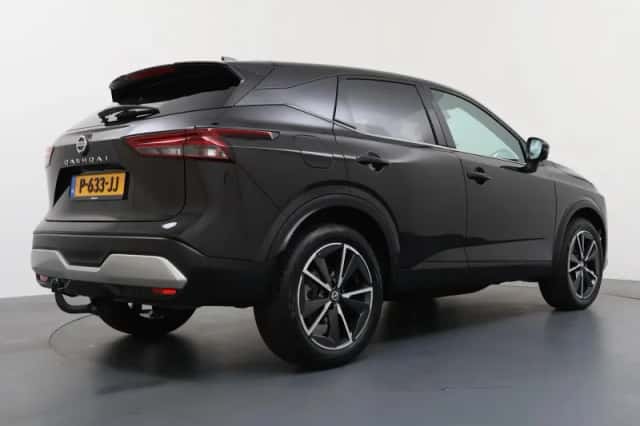 Nissan Qashqai (2022) thumbnail 5