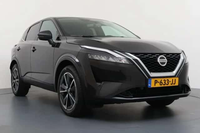 Nissan Qashqai (2022) thumbnail 7