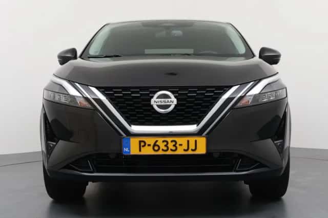 Nissan Qashqai (2022) thumbnail 8