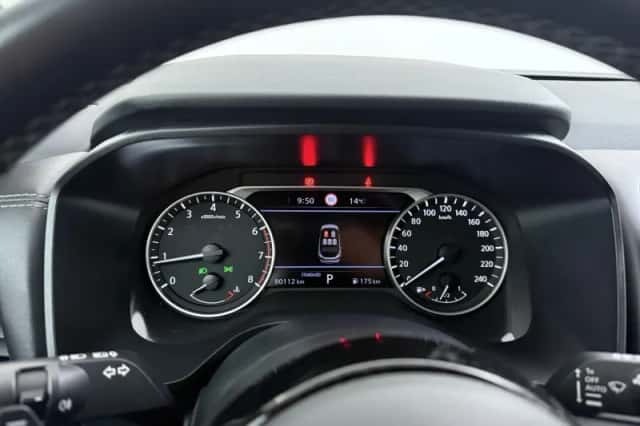 Nissan Qashqai (2022) thumbnail 10
