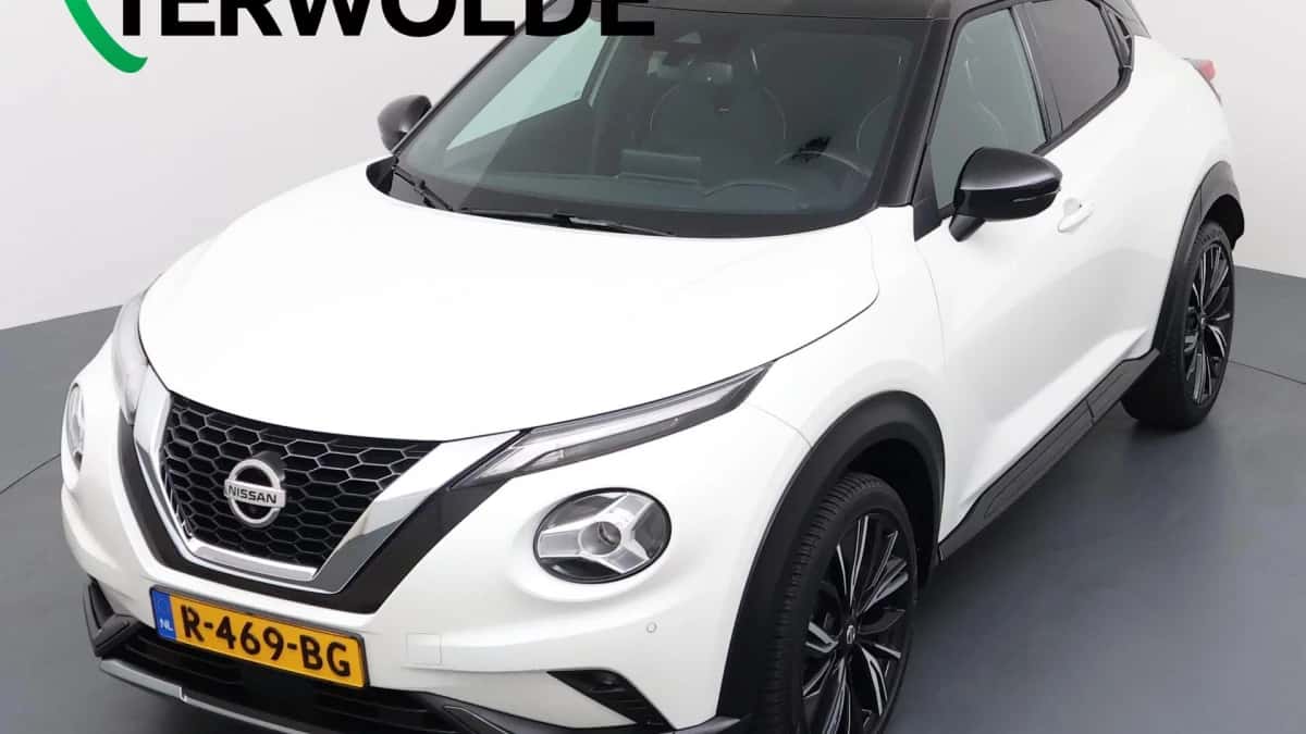 Nissan Juke (2022) — foto 1