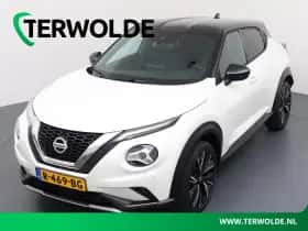 Nissan Juke (2022)