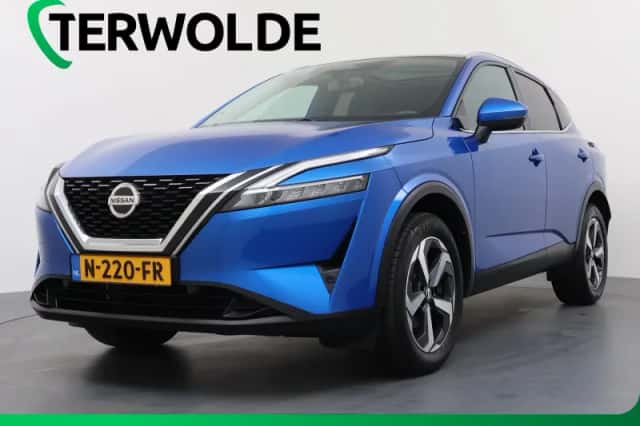 Nissan Qashqai (2021) thumbnail 1