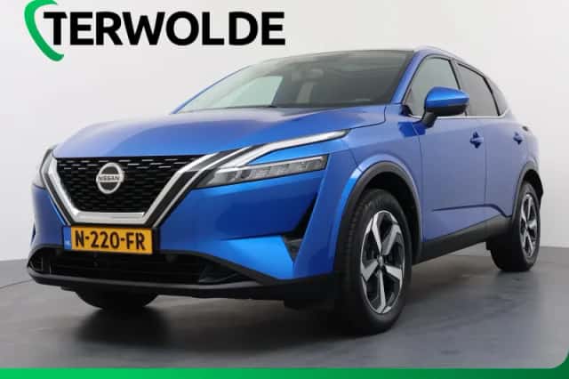 Nissan Qashqai (2021) thumbnail 1