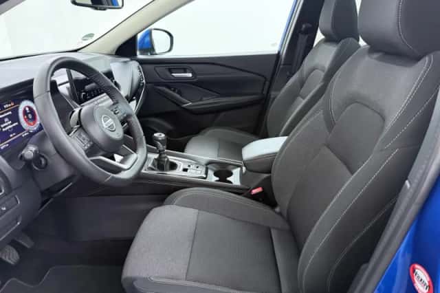 Nissan Qashqai (2021) thumbnail 16