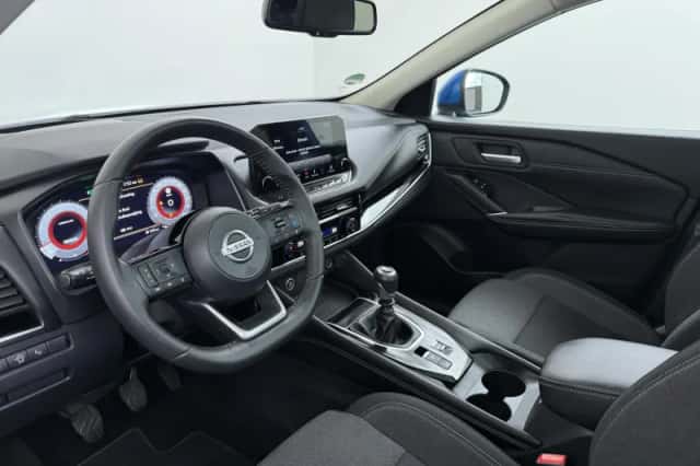 Nissan Qashqai (2021) thumbnail 26