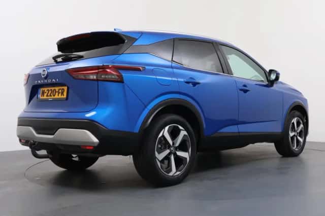 Nissan Qashqai (2021) thumbnail 5