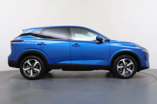 Nissan Qashqai (2021) thumbnail 6