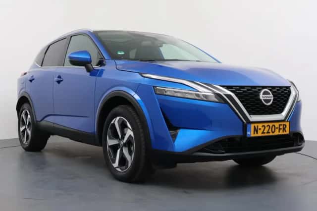 Nissan Qashqai (2021) thumbnail 7