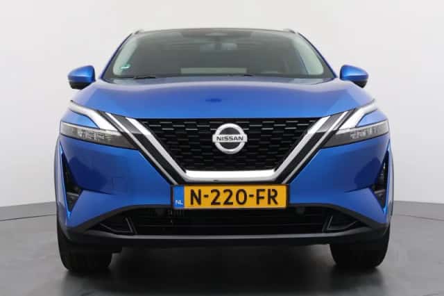 Nissan Qashqai (2021) thumbnail 8