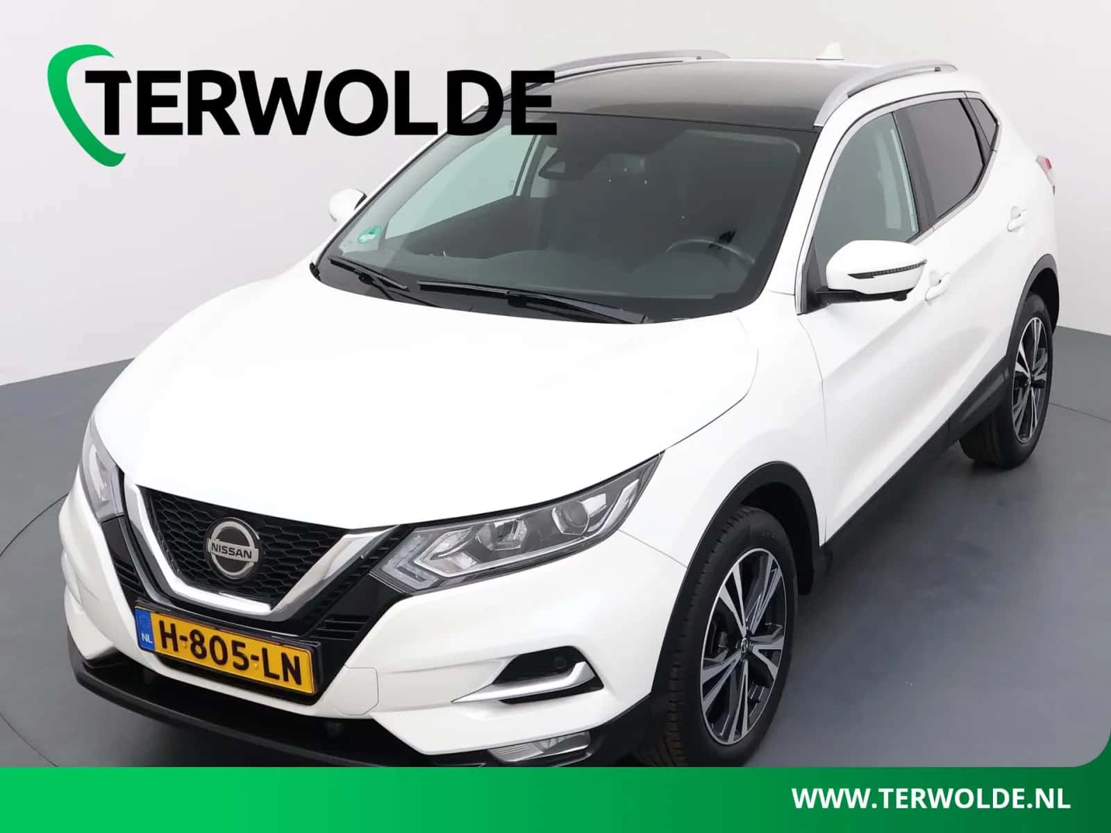 Nissan Qashqai (2020) — foto 1