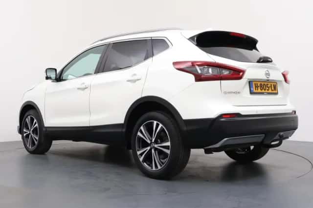 Nissan Qashqai (2020) thumbnail 5