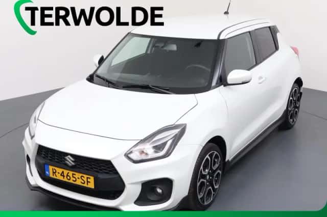 Suzuki Swift (2023) thumbnail 1