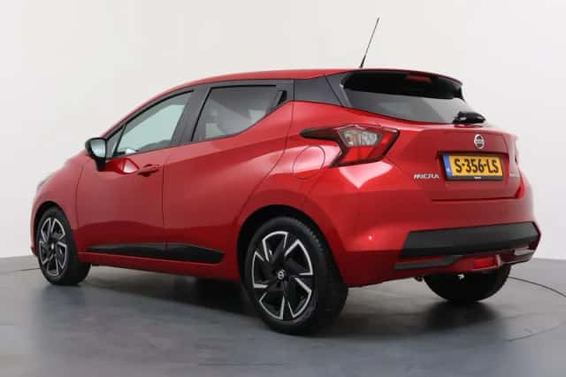 Nissan Micra (2023) thumbnail 3
