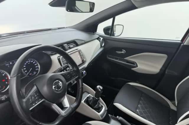 Nissan Micra (2023) thumbnail 25