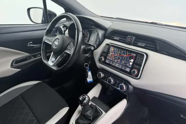 Nissan Micra (2023) thumbnail 27