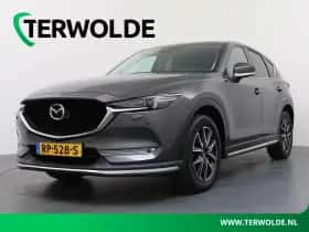 Mazda CX-5 (2018)