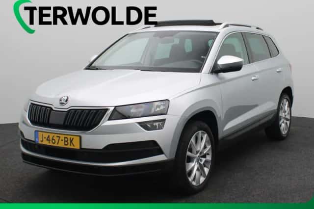 Škoda Karoq (2020) thumbnail 1