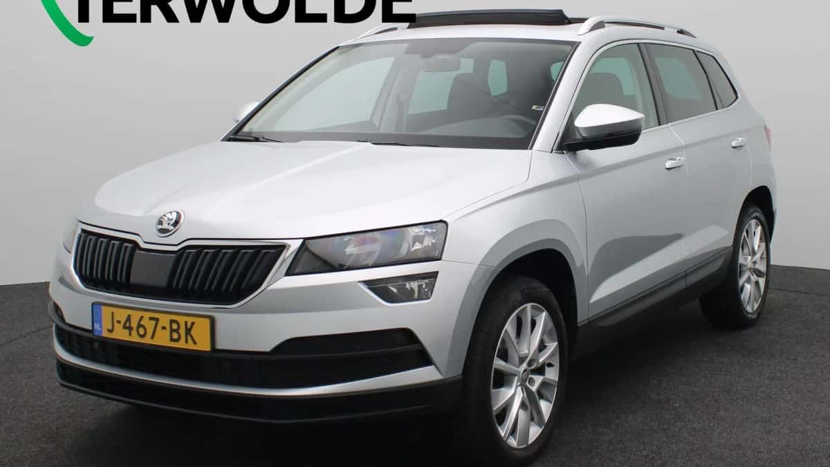 Škoda Karoq (2020) — foto 1