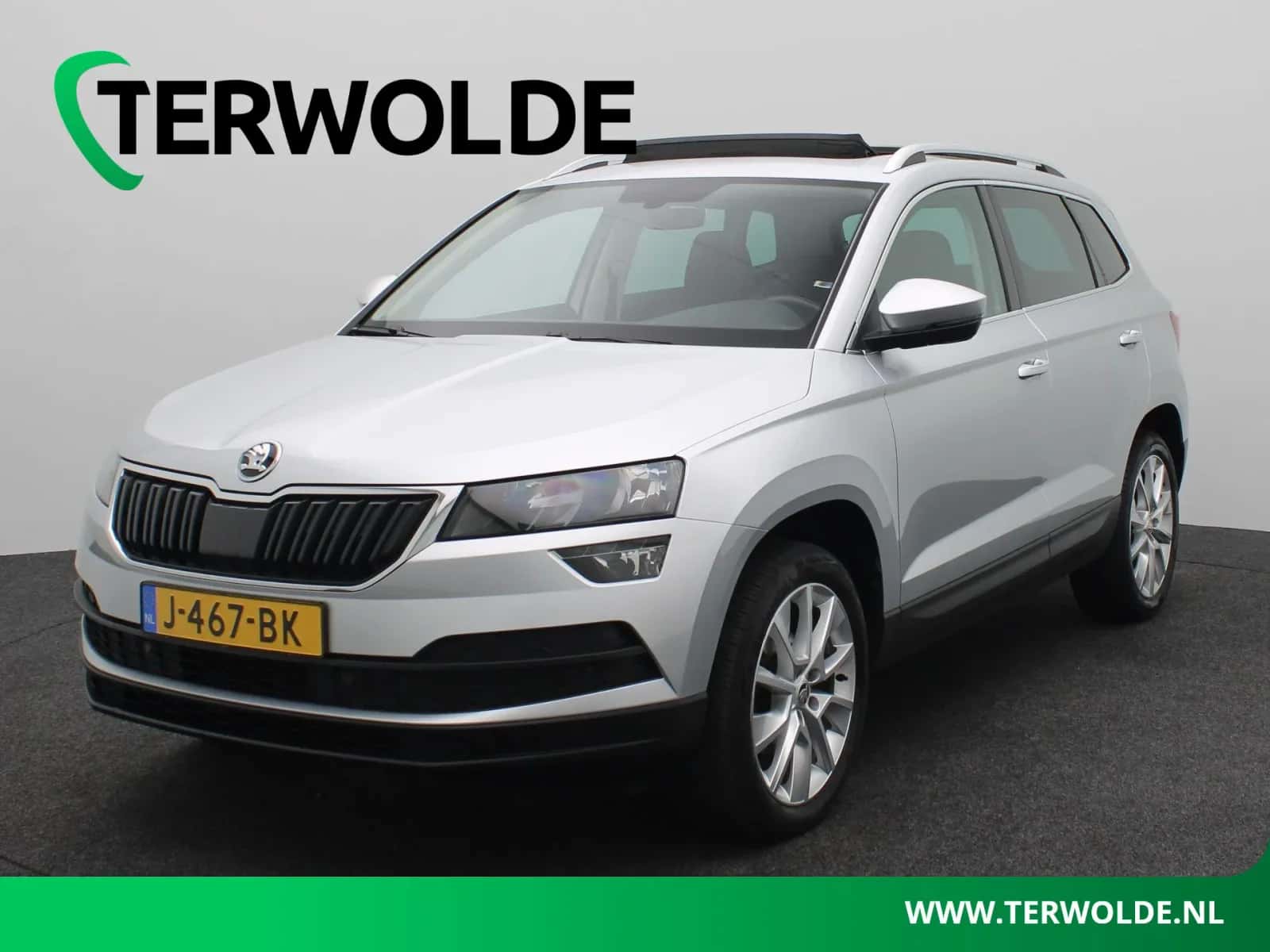 Škoda Karoq (2020) — foto 1