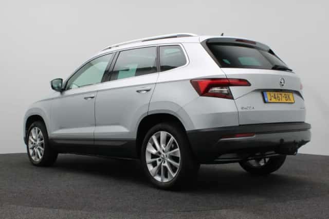 Škoda Karoq (2020) thumbnail 3