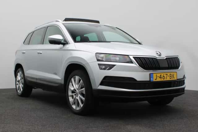 Škoda Karoq (2020) thumbnail 7