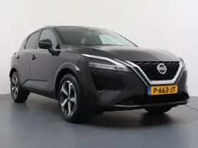 Nissan Qashqai (2022) thumbnail 7