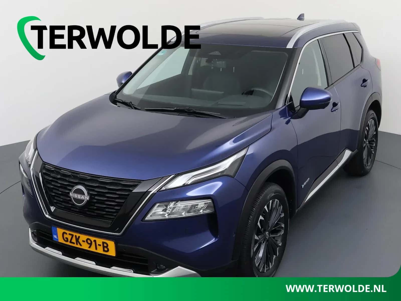 Nissan X-Trail (2025) — foto 1
