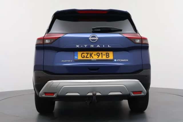 Nissan X-Trail (2025) thumbnail 4