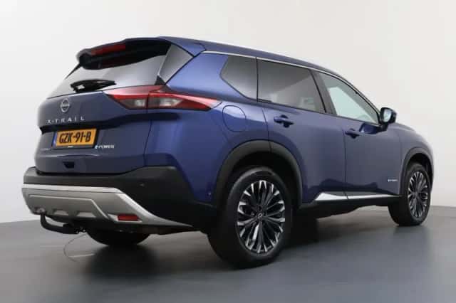 Nissan X-Trail (2025) thumbnail 5