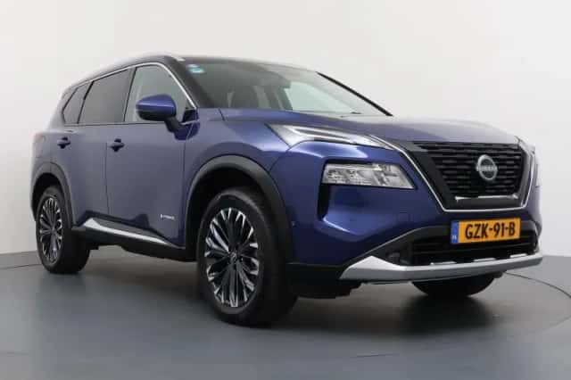 Nissan X-Trail (2025) thumbnail 7