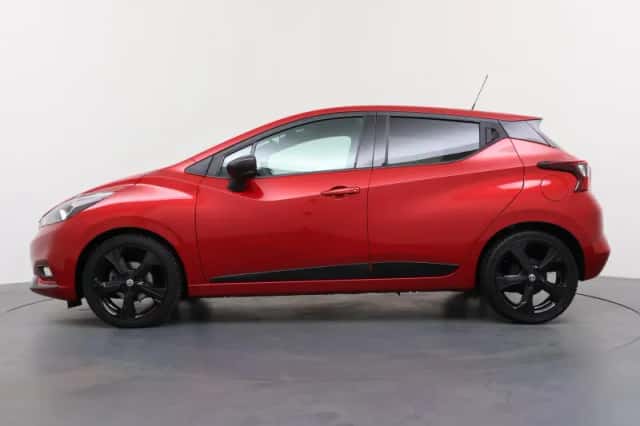 Nissan Micra (2019) thumbnail 2