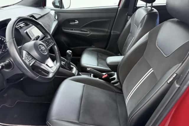 Nissan Micra (2019) thumbnail 13