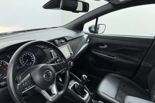 Nissan Micra (2019) thumbnail 22