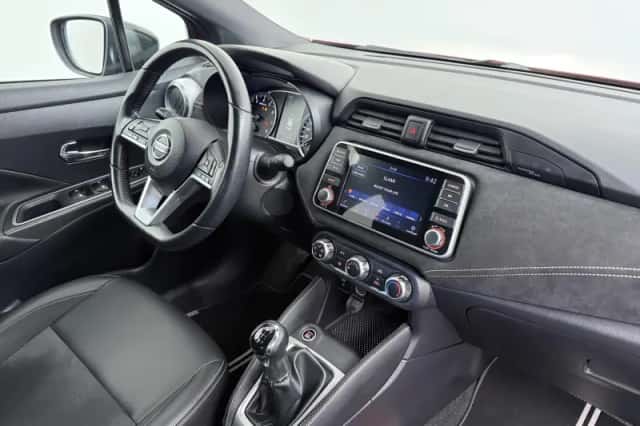Nissan Micra (2019) thumbnail 24