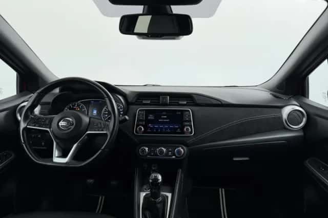 Nissan Micra (2019) thumbnail 25