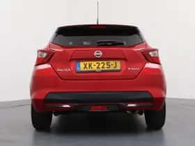 Nissan Micra (2019) thumbnail 4