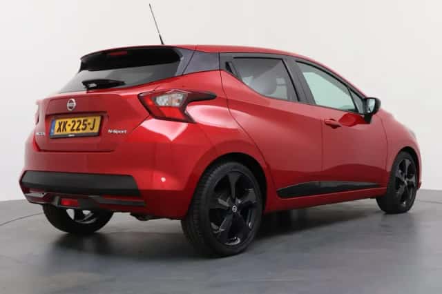 Nissan Micra (2019) thumbnail 5