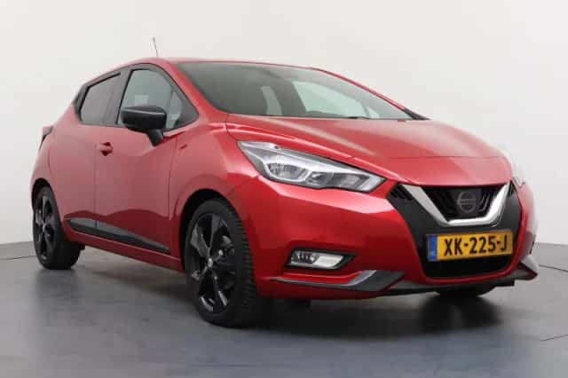 Nissan Micra (2019) thumbnail 7