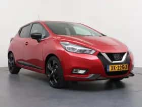 Nissan Micra (2019) thumbnail 7