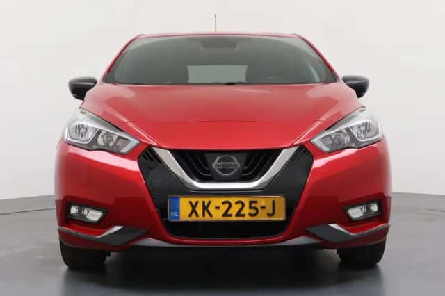 Nissan Micra (2019) thumbnail 8
