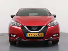 Nissan Micra (2019) thumbnail 8